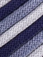 Шапка вязаная зимняя для детей