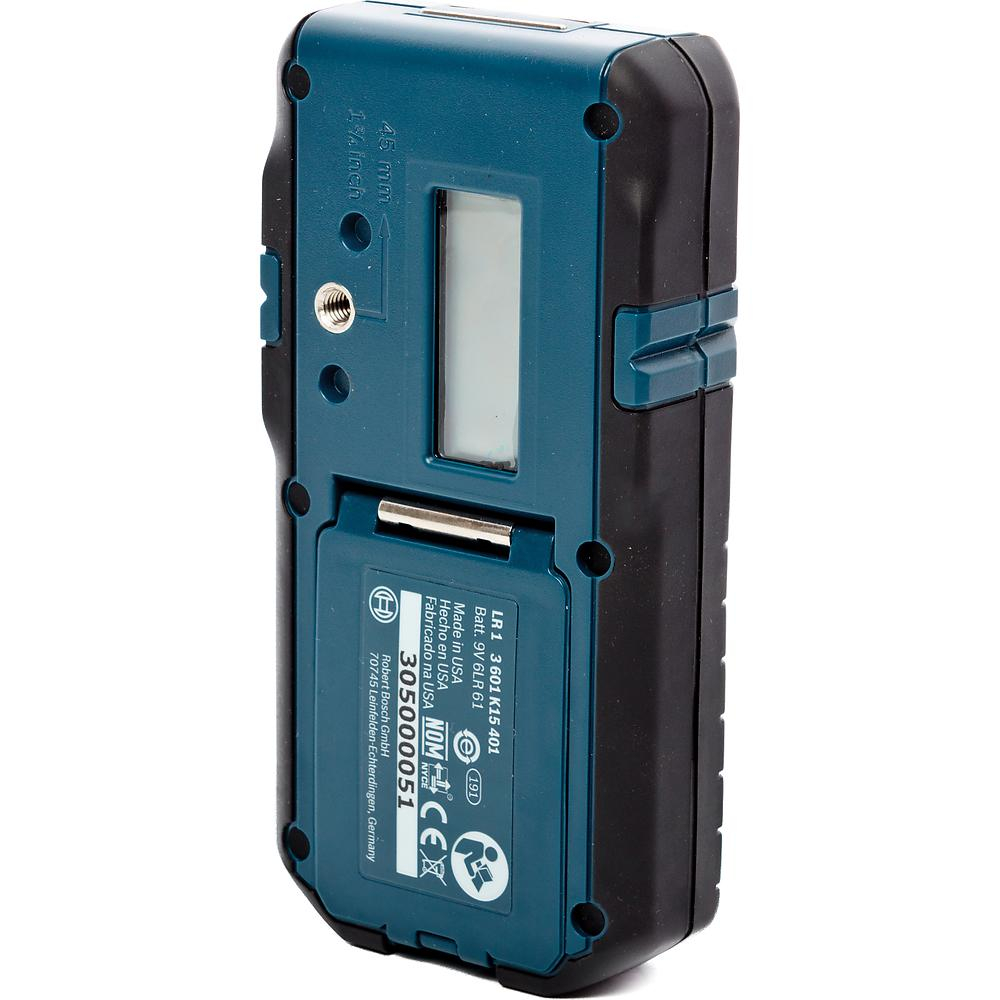 Ротационный нивелир Bosch GRL 400 H SET