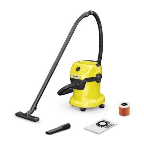 Пылесос Karcher WD 3 V-15/4/20 1.628-104
