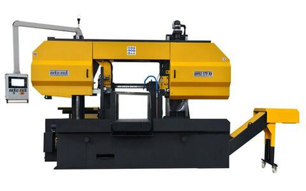 Ленточнопильный отрезной станок Beka-Mak BMSO 570XS CNC