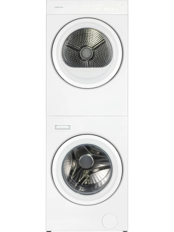 Стирально-сушильная машина Hiberg TURELLE i-10 W