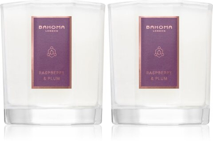 Bahoma London Octagon Collection Raspberry & Plum - подарочный набор /   / GTIN 5055191837794
