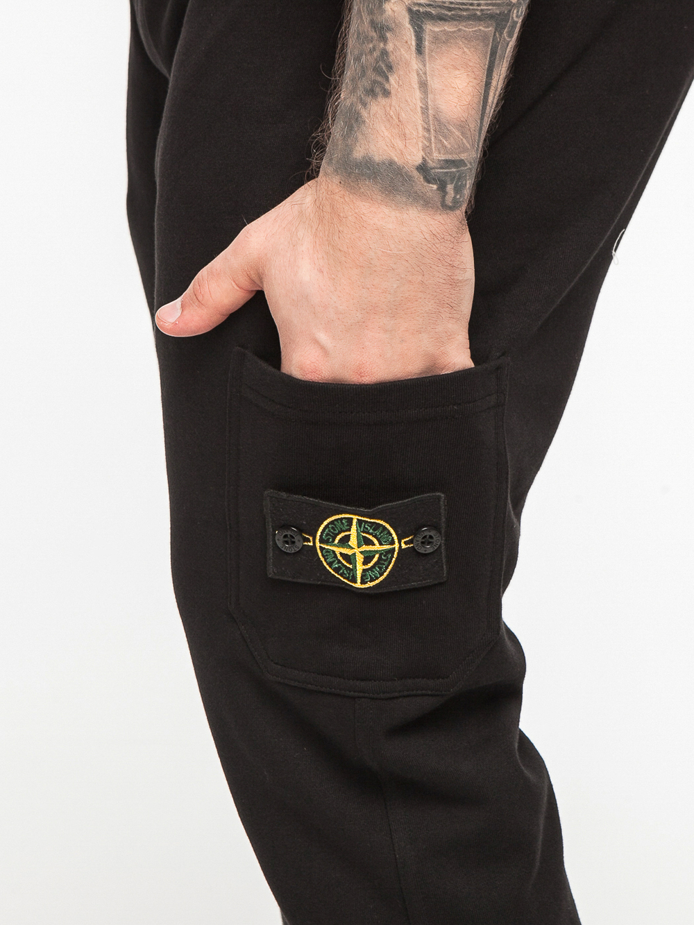 Брюки спортивные Stone Island 1220