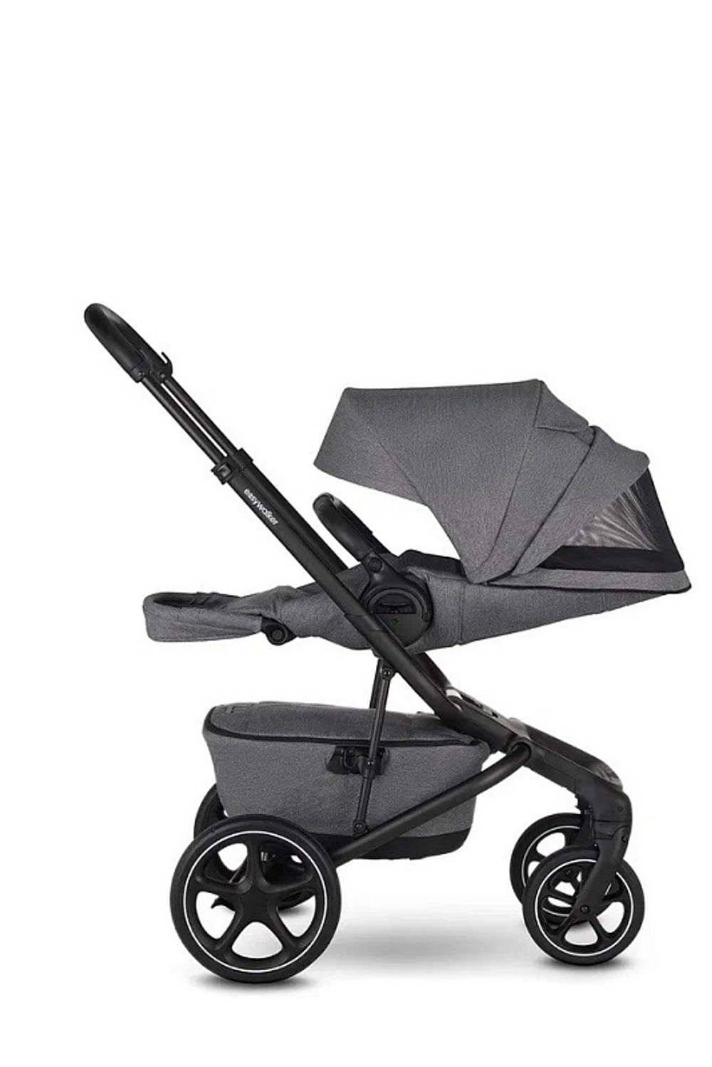 Прогулочная коляска Easywalker Jimmey Iris Grey