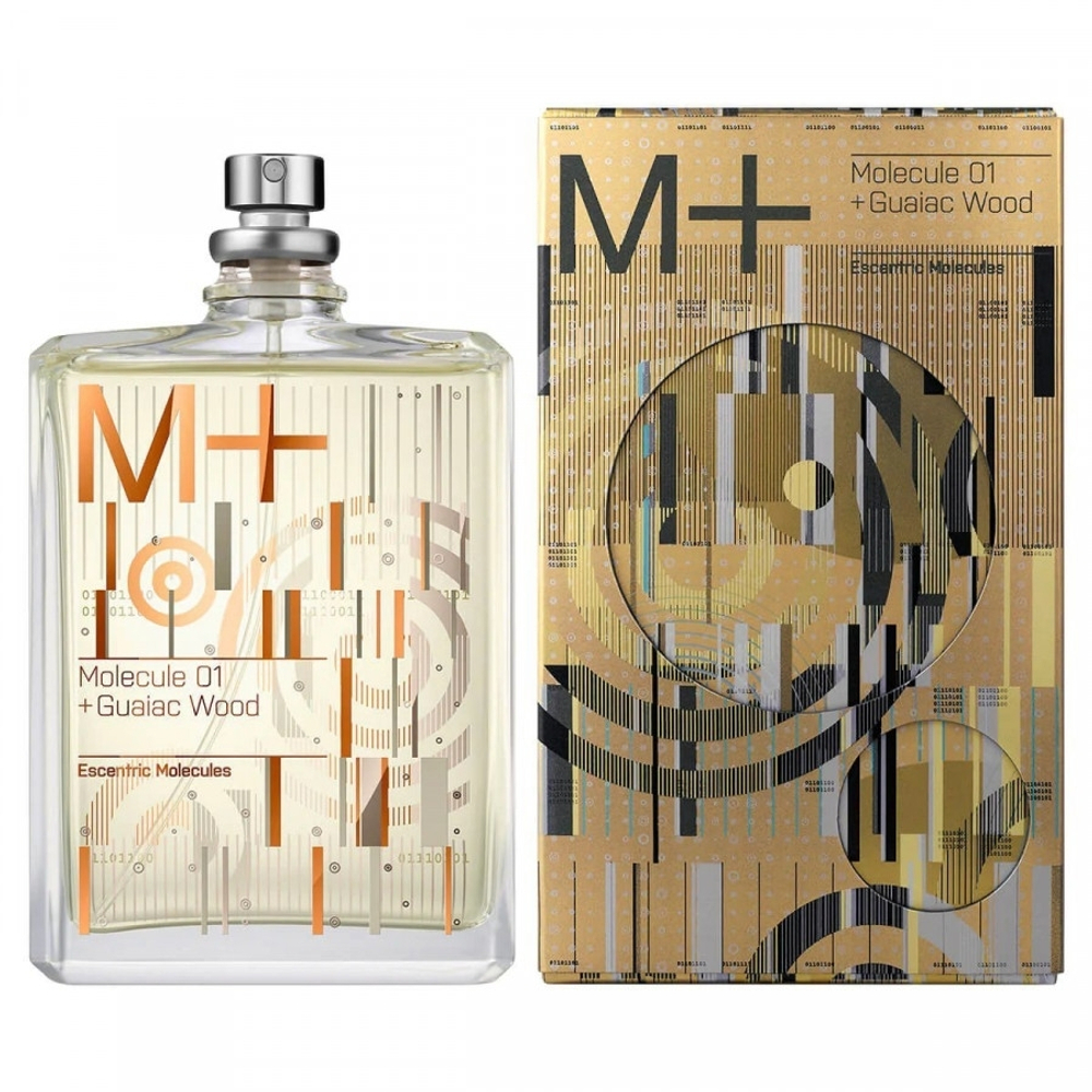 Туалетная вода Escentric Molecules "Molecule 01 + Guaiac Wood", 100 ml (LUXE)