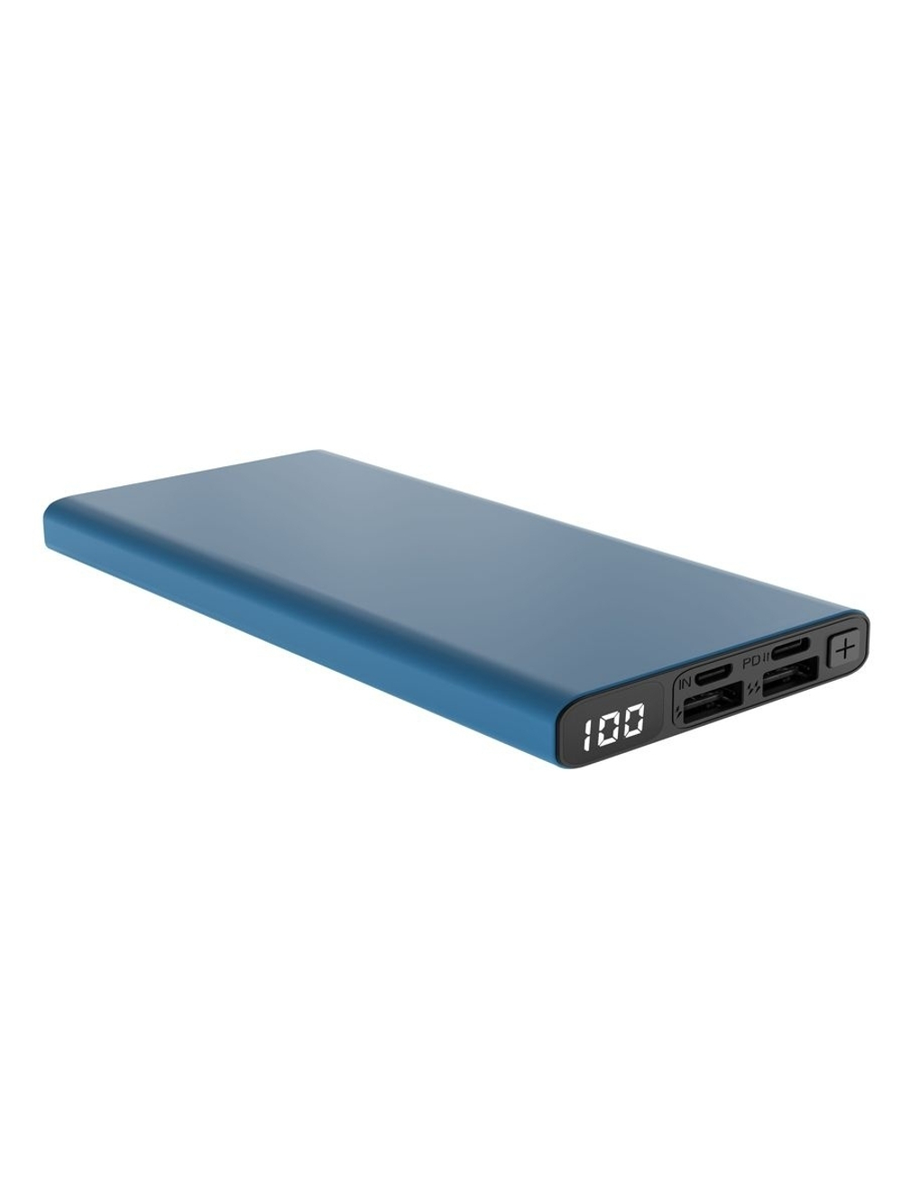 Аккумулятор Accesstyle Lava, 10000 mAh, синий