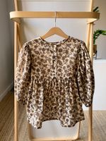 Хлопковая блузка Bebe Organic, 116