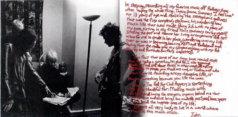 Red Hot Chili Peppers. Greatest Hits (CD)