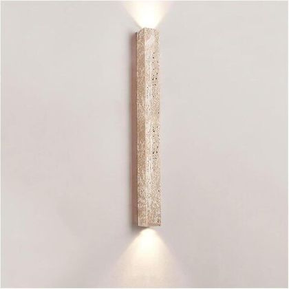 Бра Obbe Travertin H90