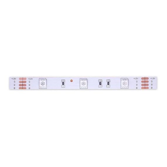 Светодиодная лента SWG 7,2W/m 30Led/m 5050SMD RGB 5M SWG530-12-7.2-RGB-М 009258