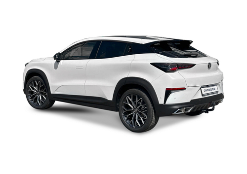 Фаркоп Berg для Changan UNI-T 2023-н.в., шар A, 1500/75 кг, F.6115.001