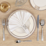 Набор столовых приборов нерж сталь, 24 пр, Daniks, Bern