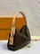 Сумка Louis Vuitton Slouchy, коричневый