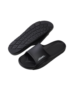 Сланцы Shower Slides, мужской, черный