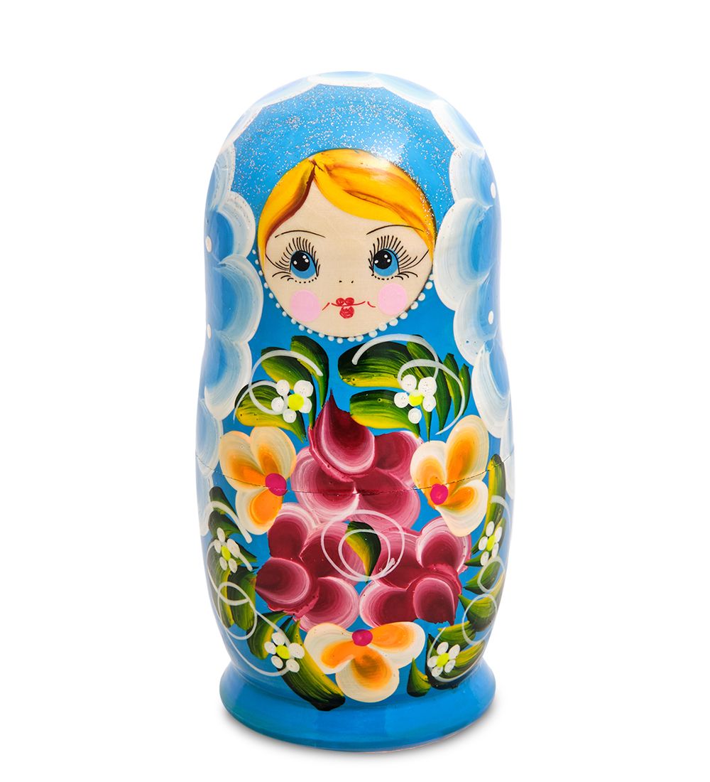 МР-27/10-C Матрешка 5м «Настенька»