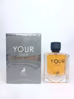 Maison Alhambra мужские арабские духи "Your Touch" 100мл