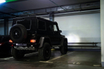 Гелендваген AMG G63 4x4 эксклюзивно тюнингованный