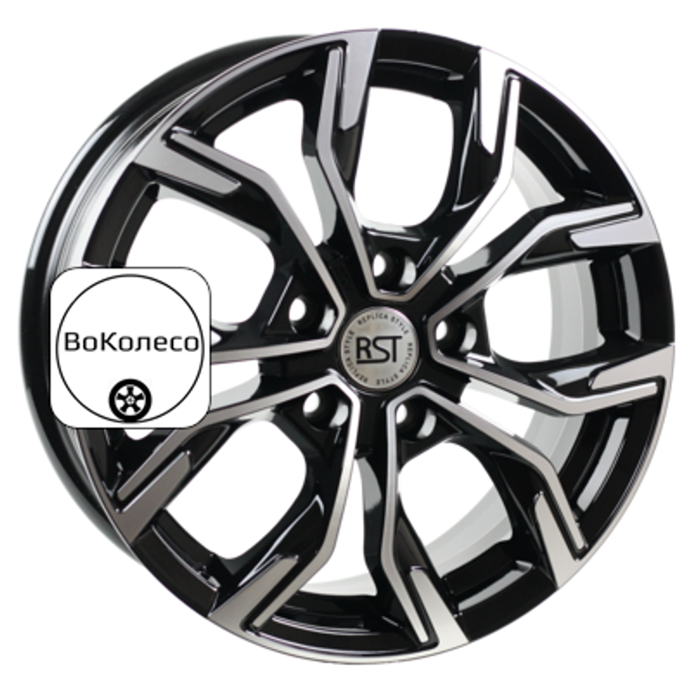 6,5x16/5x110 ET46 D63,4 R106 (CS35 Plus) BD RST