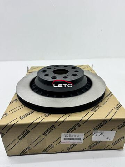 Диск тормозной задний AWD 42432-50010 4243250010