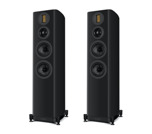 Напольная акустическая система Wharfedale EVO 5.4 черный