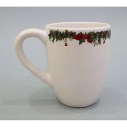 GAEM Кружка "Санта Клаус", 400 мл, L13 W8,5 H10,5 см