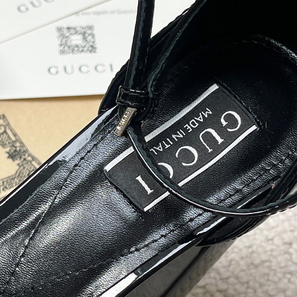Gucci Pump 11.5 cm