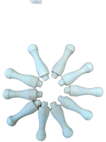 Крючок для вешалки (КОМПЛЕКТ 10 шт.)