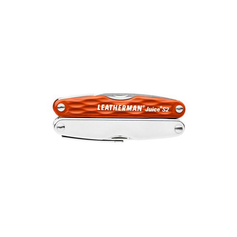 Мультитул Leatherman Juice S2 оранжевый (831941)