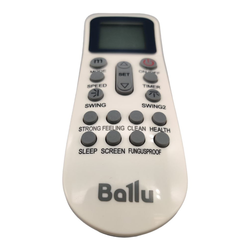 Пульт Ballu для сплит систем YKR-K/002E
