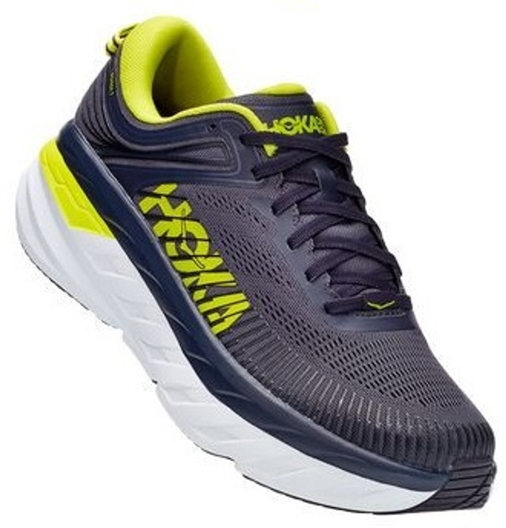 Кроссовки мужские Hoka Bondi 7