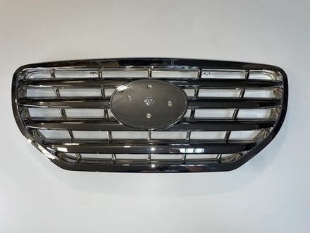 Решётка радиатора Lifan x60 уценка