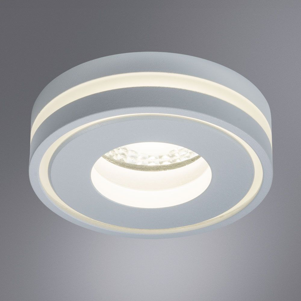 Встраиваемый светильник Arte Lamp A7248PL-1WH