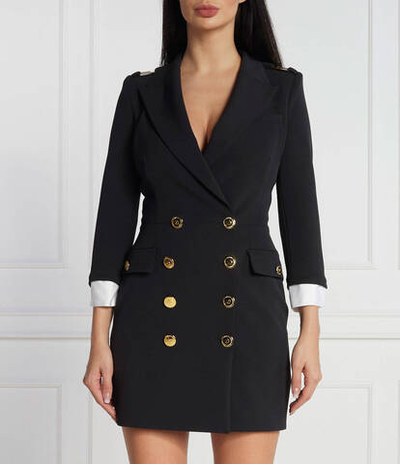 Платье Elisabetta Franchi - черный(AB38436E2)