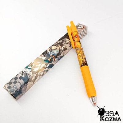 Гача-ручка "Клинок, рассекающий демонов"