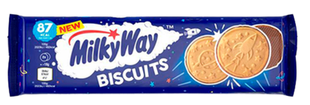 Печенье Milky Way Bisquit
