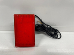 Светодиодный стоп-сигнал для автомобиля, мотоцикла (красный, три режима) (1 шт.)