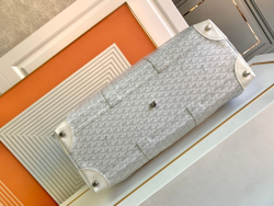 Goyard Duffle Boeing Bag 55 cm