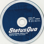 Status Quo / Rockers Rollin' Quo In Time 1972 - 2000 (4CD)