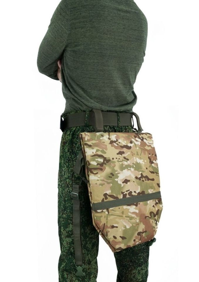 Хоба раскладная тактическая (мультикам)