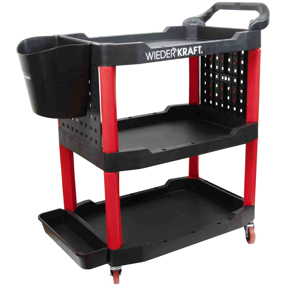 WDK-818 Тележка для детейлинга