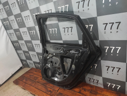 Дверь задняя правая Audi A4 (B8) 07-15 Б/У Оригинал 8k5833052D