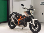 KTM 690 Duke