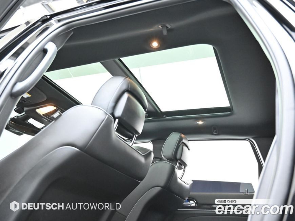 Jeep Grand Cherokee 3.6 Overland (04.2021)