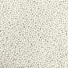 Посыпка шарики белые 100 гр