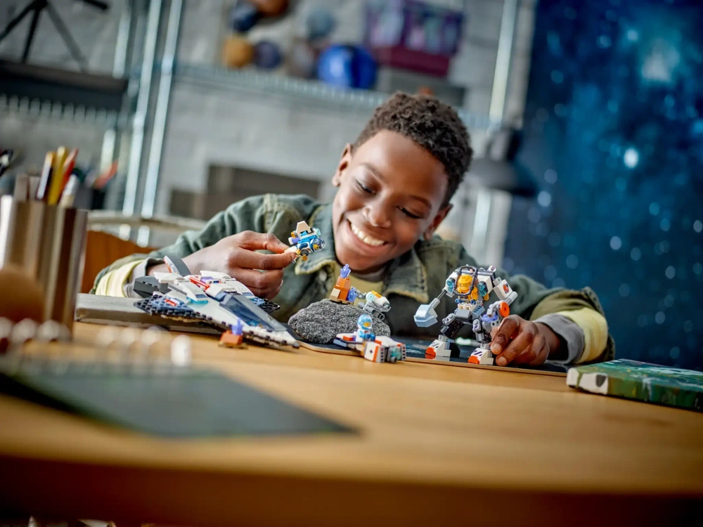 Конструктор LEGO City 60441 Набор для исследователей космоса