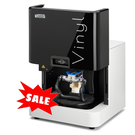 Smart Optics Vinyl UXD 3D сканер лабораторный стоматологический