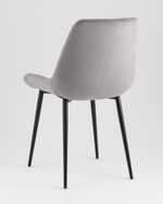 Стул Флекс Original велюр серый