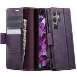 Чехол-книжка CaseMe RFiD Samsung Galaxy S23 Ultra