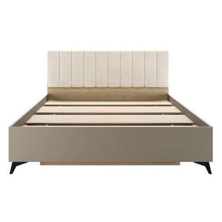 Кровать 1,6 с настилом Ева