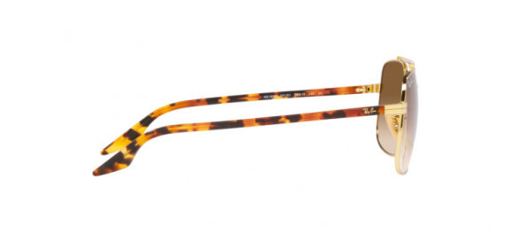 Ra Ban RB3699 001/51 / 56 mm